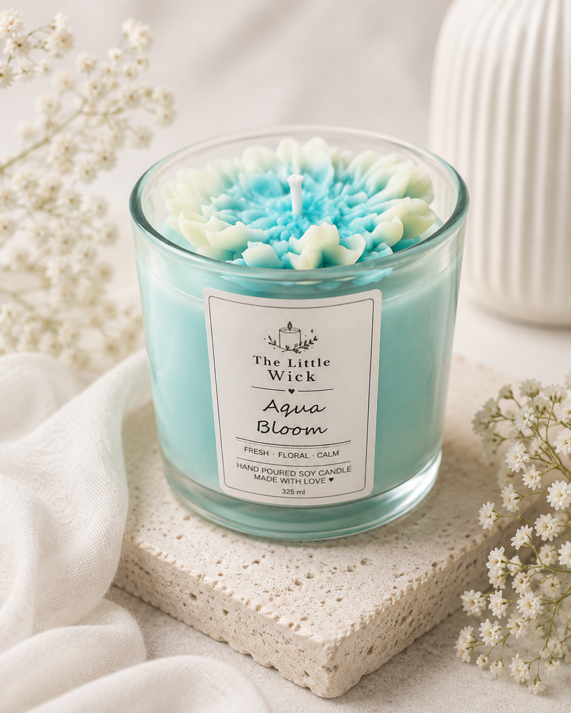 Aqua Bloom