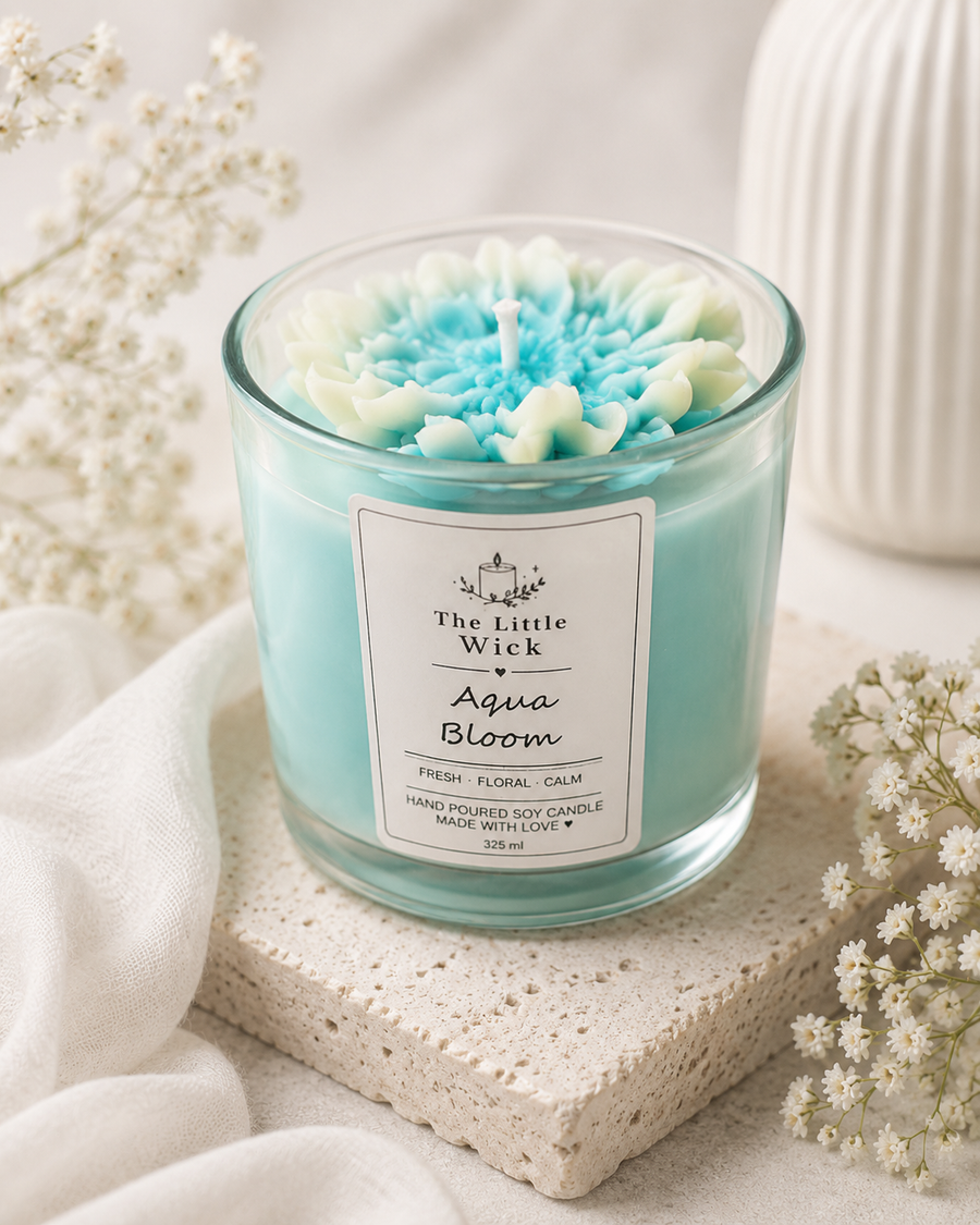 Aqua Bloom