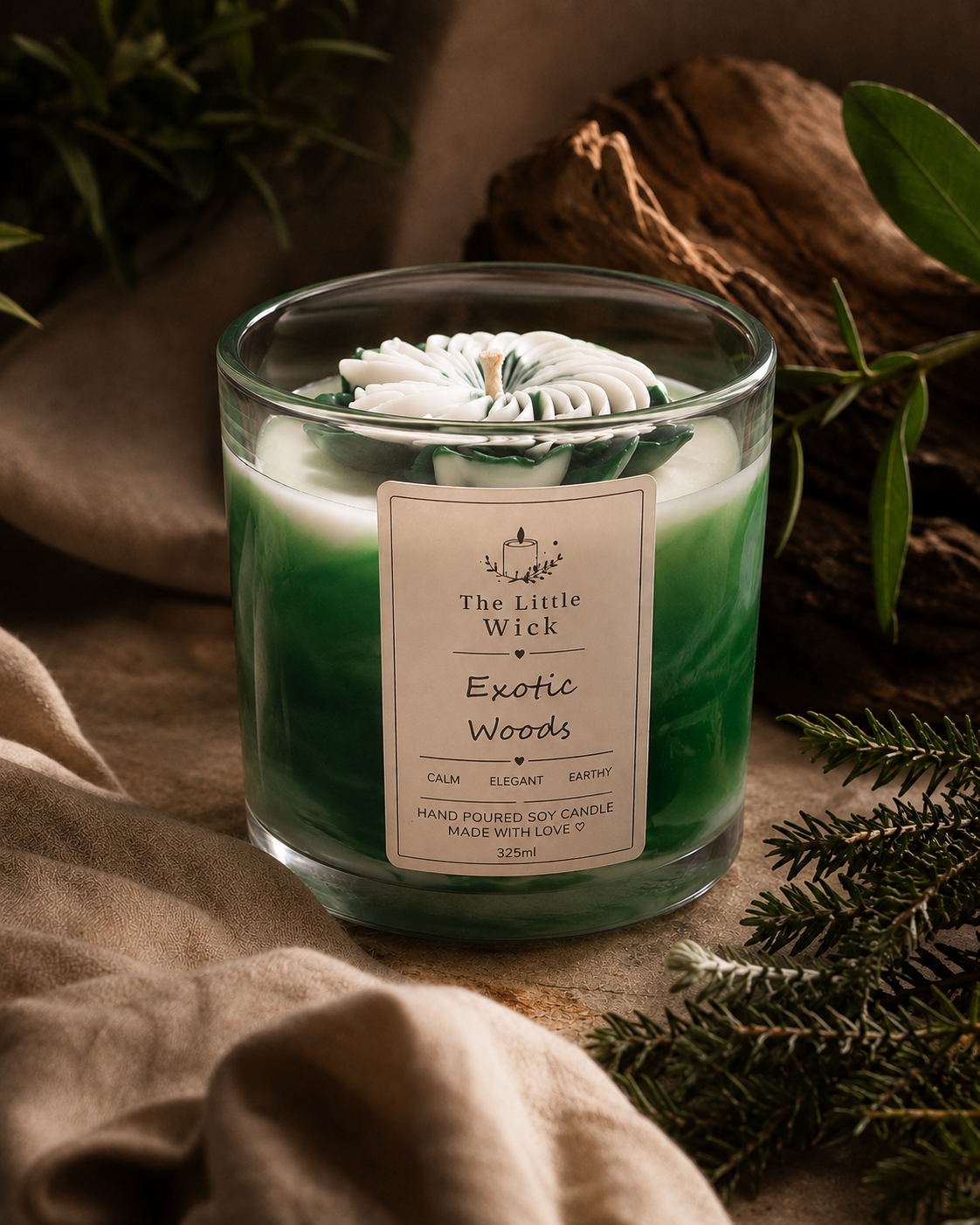 Emerald Woods