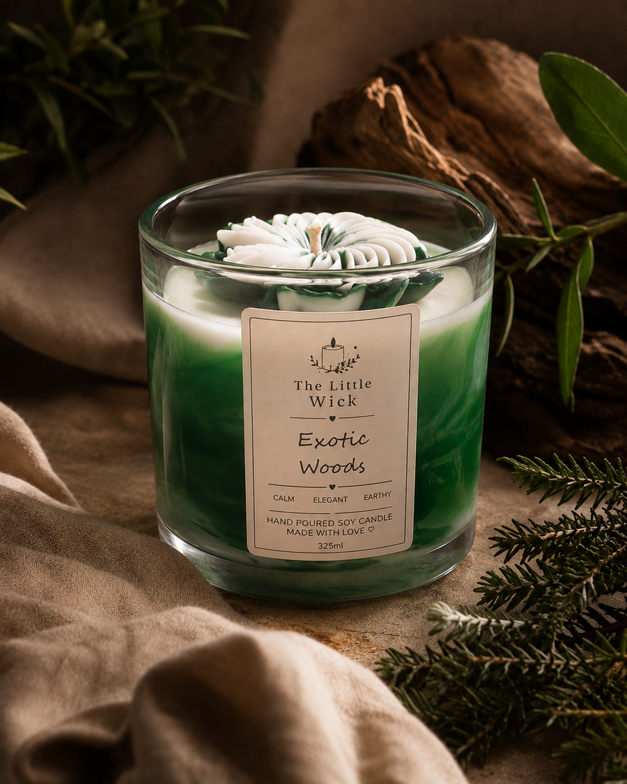 Emerald Woods
